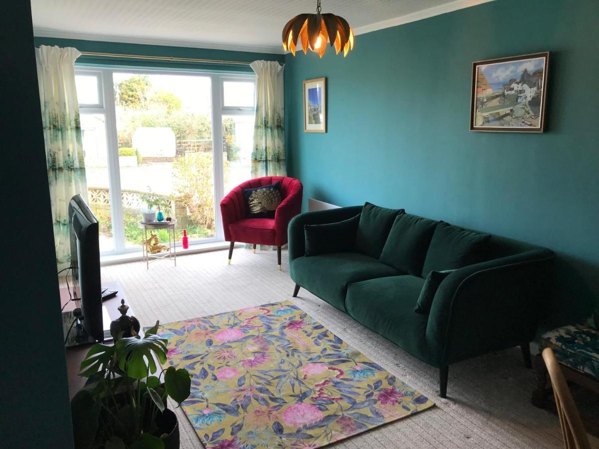 Letaway - Tom'S Cabin, Staithes Villa Luaran gambar