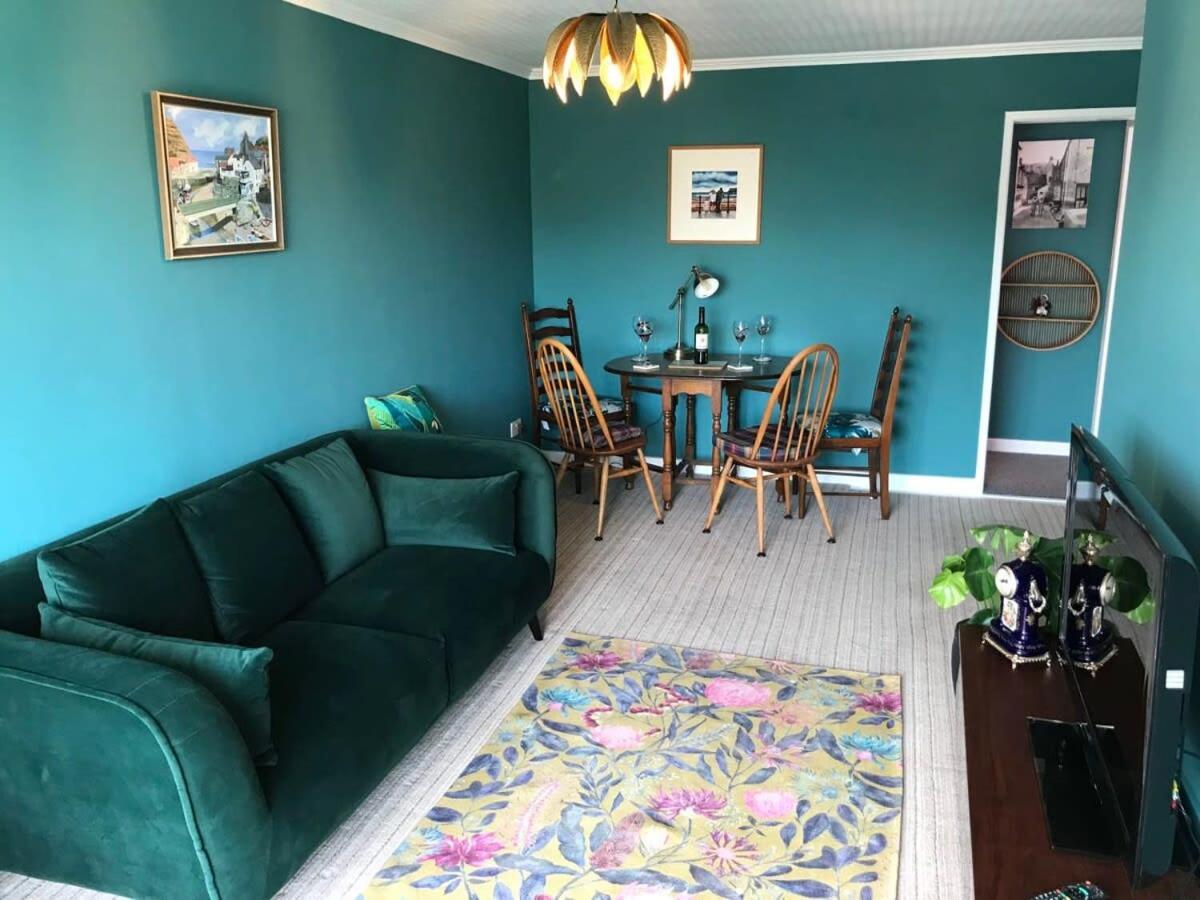 Letaway - Tom'S Cabin, Staithes Villa Luaran gambar