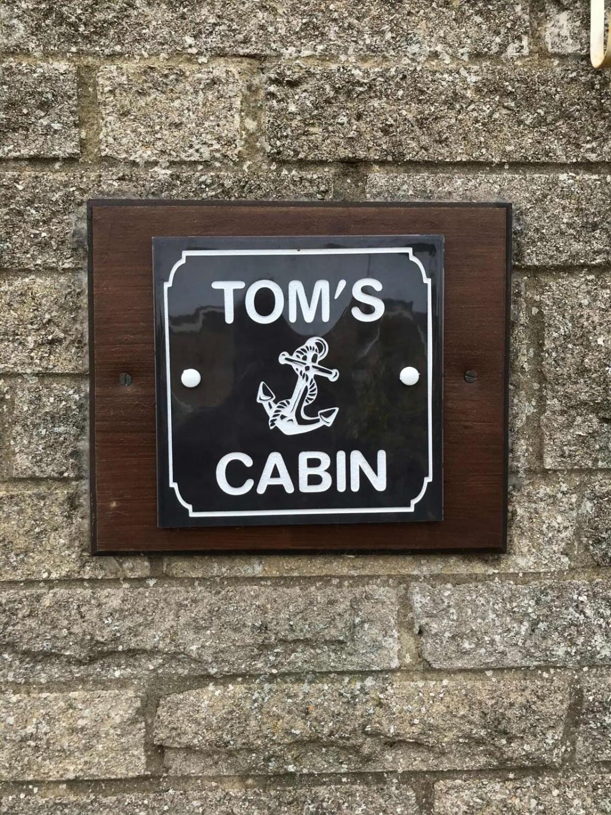 Letaway - Tom'S Cabin, Staithes Villa Luaran gambar