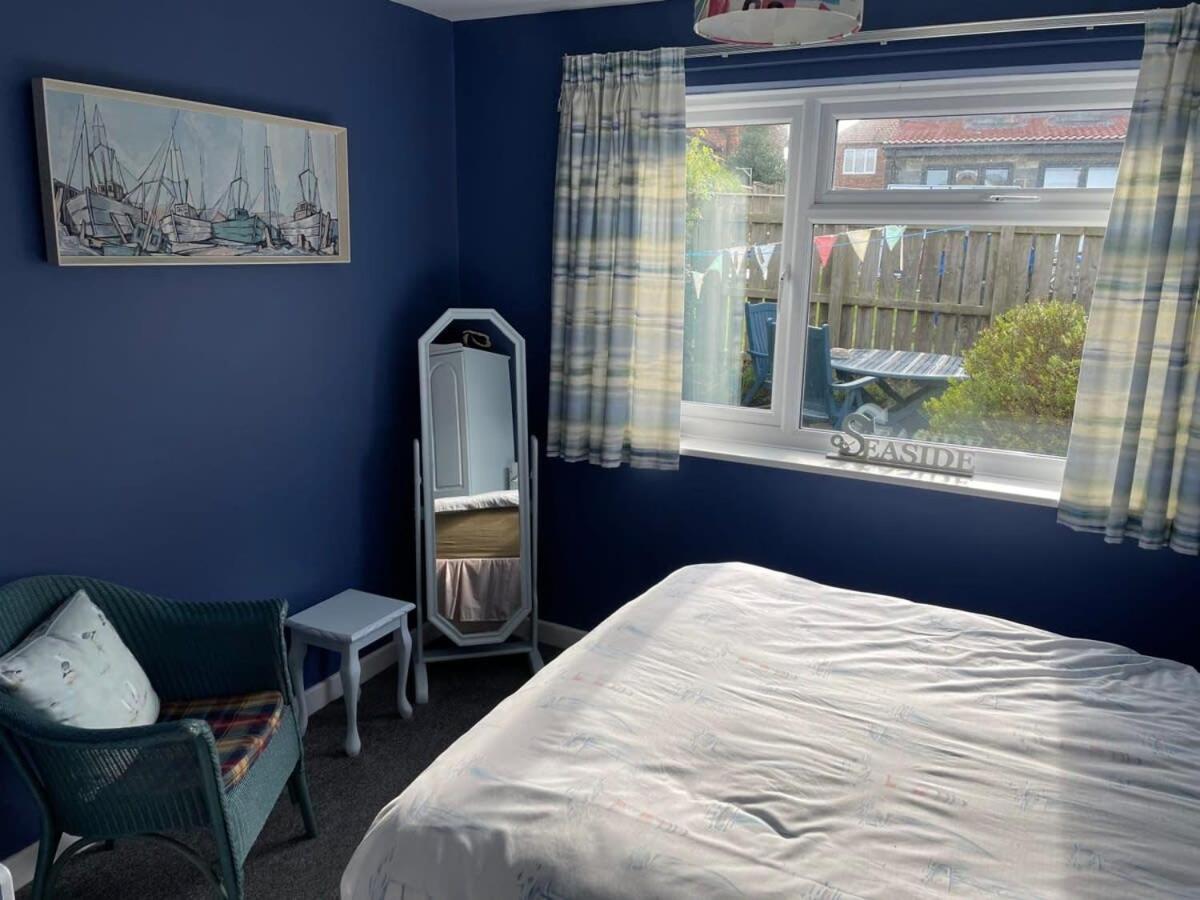 Letaway - Tom'S Cabin, Staithes Villa Luaran gambar